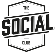 the social club logo